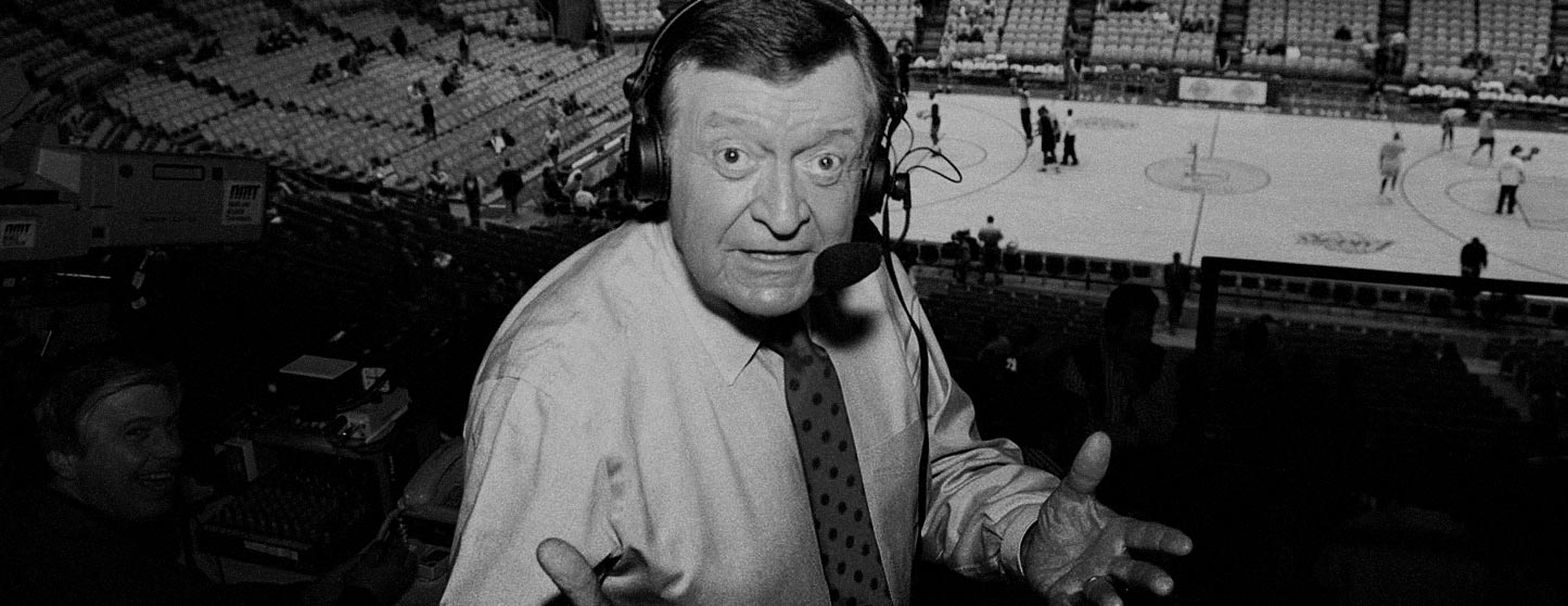 Chick Hearn: a voz que redefiniu o basquete