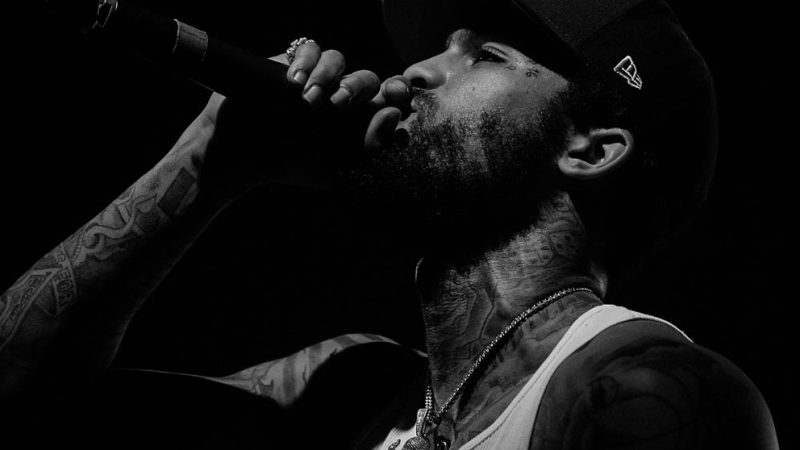 O astro do Rap Dave East, poderia ser uma estrela da NBA, seus colegas na AAU incluíam Kevin Durant e Michael Beasley