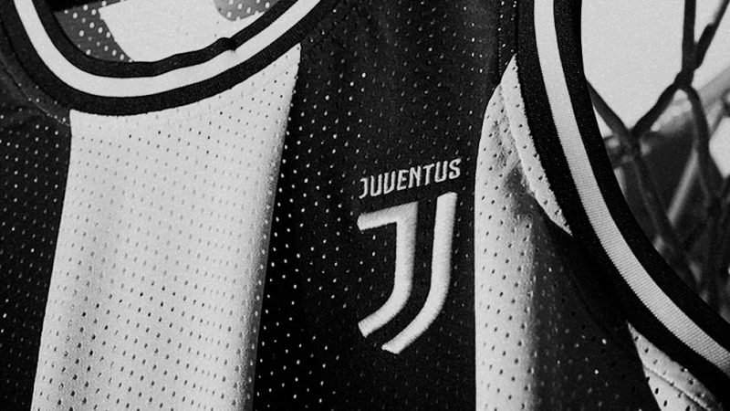 Juventus lança camisa de basquete em parceria com Adidas
