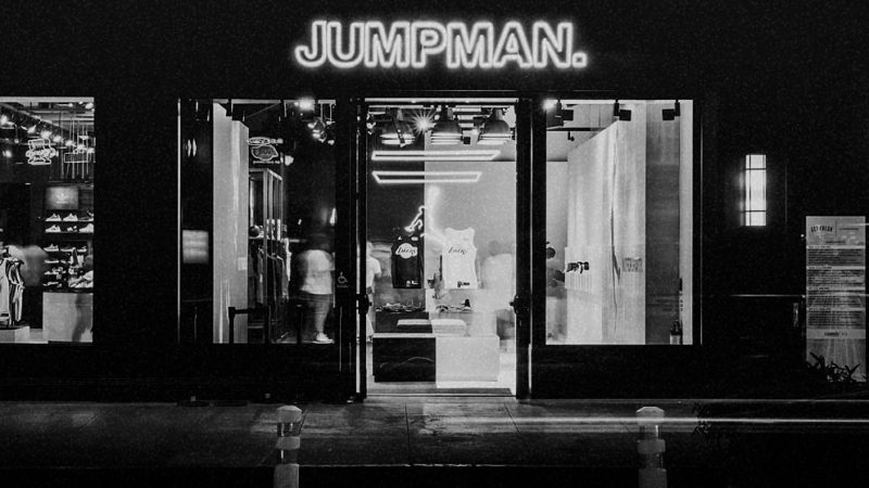 Por dentro da Jordan Brand do Studio 23 em Los Angeles