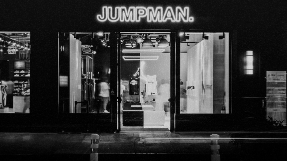 Por dentro da Jordan Brand do Studio 23 em Los Angeles