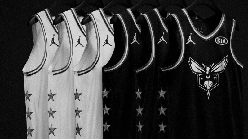 NBA revela os uniformes do All-Star Game 2019