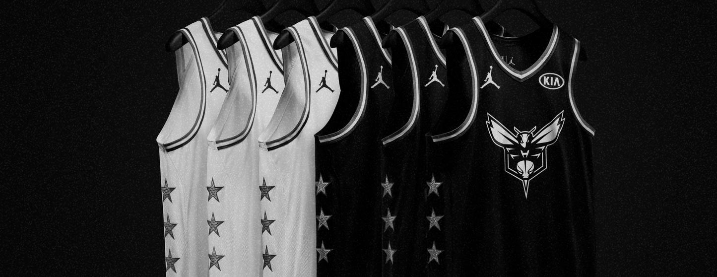 NBA revela os uniformes do All-Star Game 2019