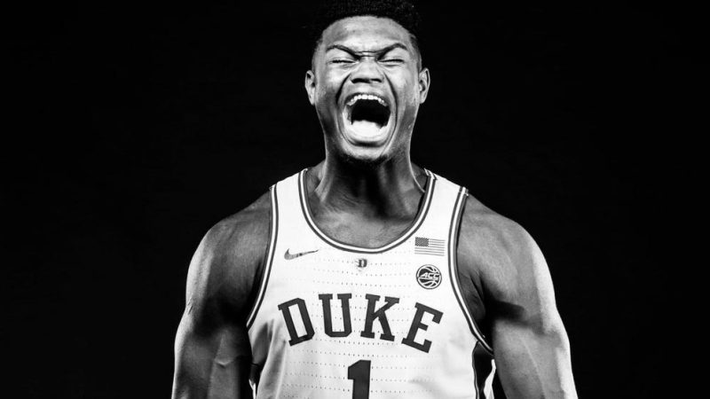 Zion Williamson: você ainda vai ouvir muito esse nome