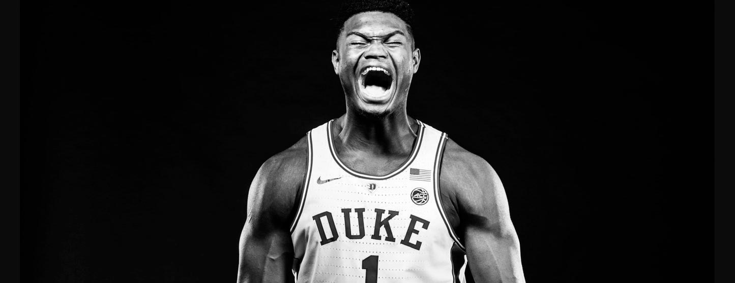 Zion Williamson: você ainda vai ouvir muito esse nome
