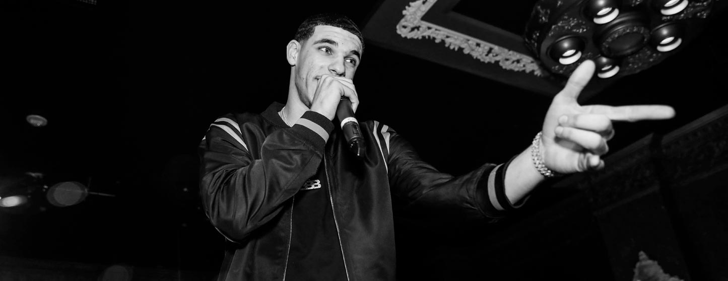 Lonzo Ball e DMO lançam nova música