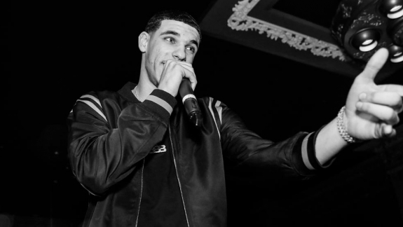 Lonzo Ball e DMO lançam nova música