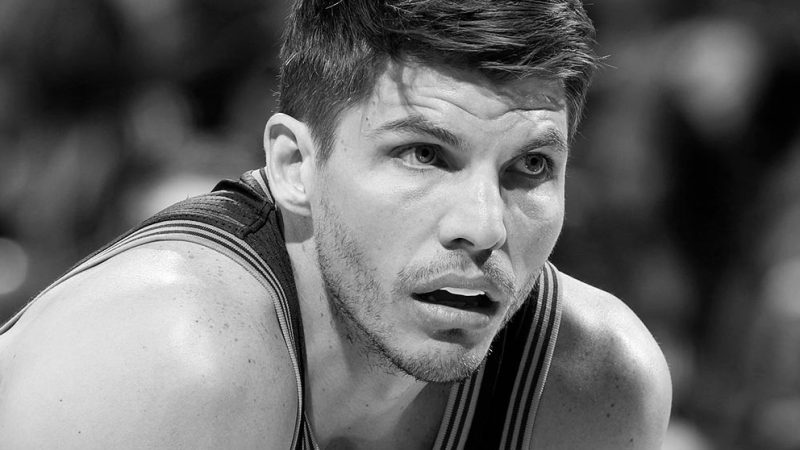 O dia em que Kyle Korver foi trocado por uma máquina de xerox