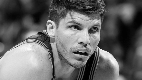 O dia em que Kyle Korver foi trocado por uma máquina de xerox