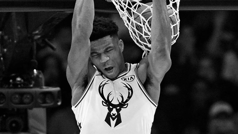 As melhores enterradas do All-Star Game da NBA 2019
