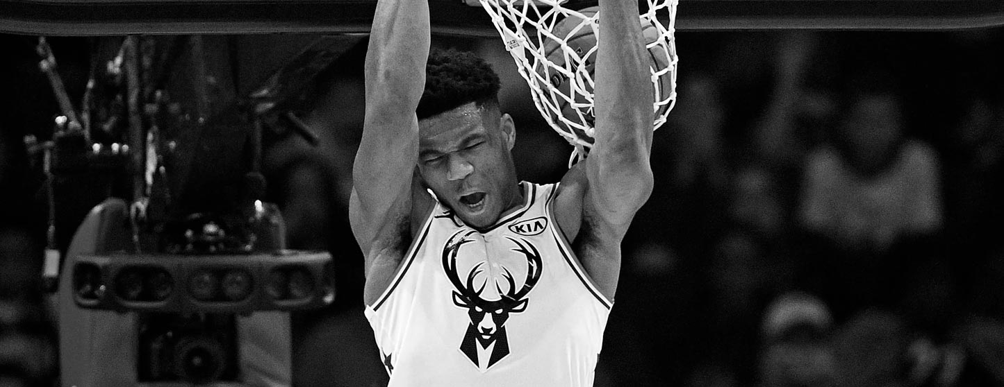 As melhores enterradas do All-Star Game da NBA 2019
