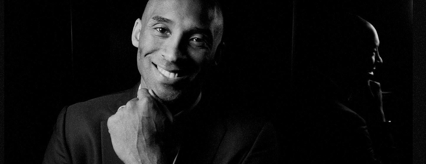 A premiada vida de Kobe Bryant pós-basquete