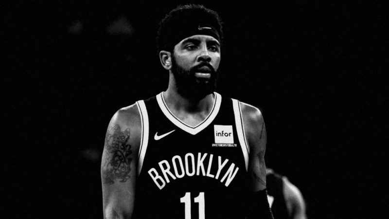 Kyrie Irving anuncia mudança para o Nets em vídeo com trilha de JAY-Z