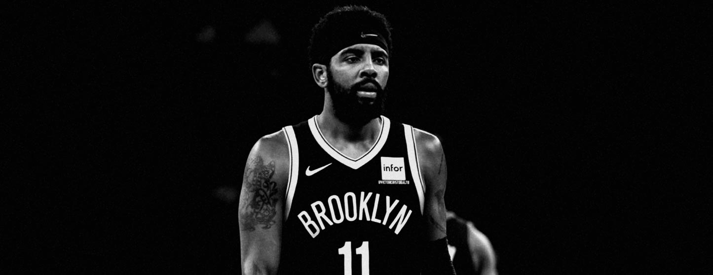 Kyrie Irving anuncia mudança para o Nets em vídeo com trilha de JAY-Z