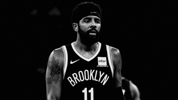 Kyrie Irving anuncia mudança para o Nets em vídeo com trilha de JAY-Z