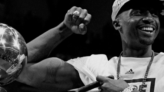 Jason Terry e a tatuagem que profetizou um título da NBA