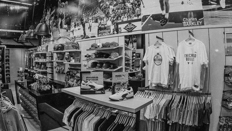 NBA anuncia abertura da quarta maior NBA Store do mundo em São Paulo em 2021