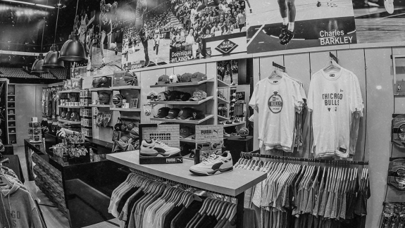 NBA anuncia abertura da quarta maior NBA Store do mundo em São Paulo em 2021