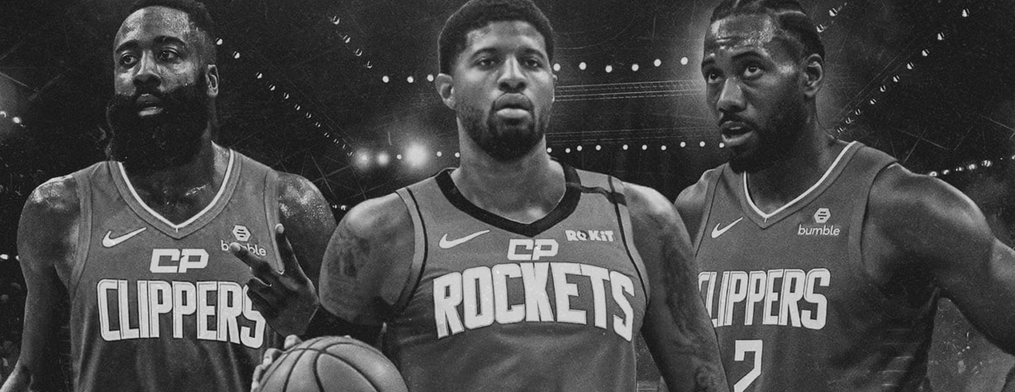 NBA: O Clippers pode ser o destino ideal para James Harden