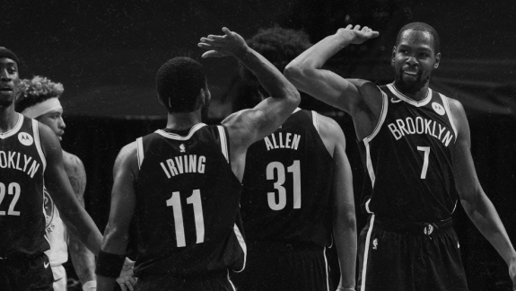 NBA: 5 fatos históricos na vitória do Nets sobre o Warriors na estreia da temporada