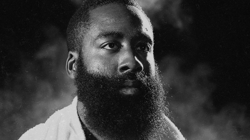 NBA: Revelado motivo pelo qual James Harden jogou uma bola em colega do Rockets