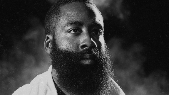 NBA: Revelado motivo pelo qual James Harden jogou uma bola em colega do Rockets