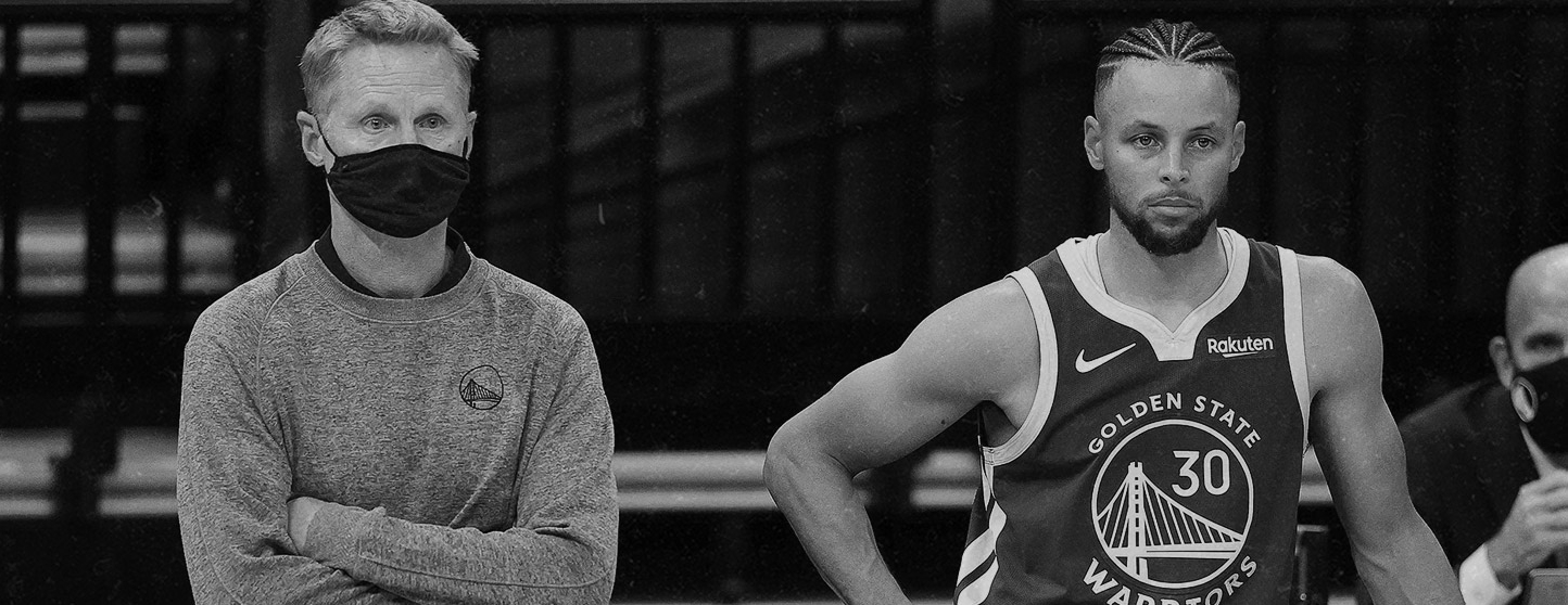 NBA: Steve Kerr descreve Warriors sem meias palavras