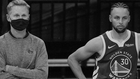 NBA: Steve Kerr descreve Warriors sem meias palavras