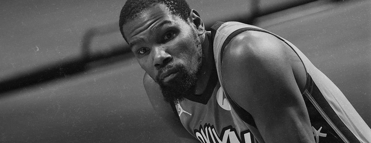 NBA: Kevin Durant vai ficar de quarentena devido protocolo contra Covid-19