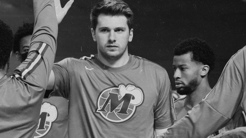 Luka Doncic empata um ícone do Celtics na lista de todos os tempos da NBA