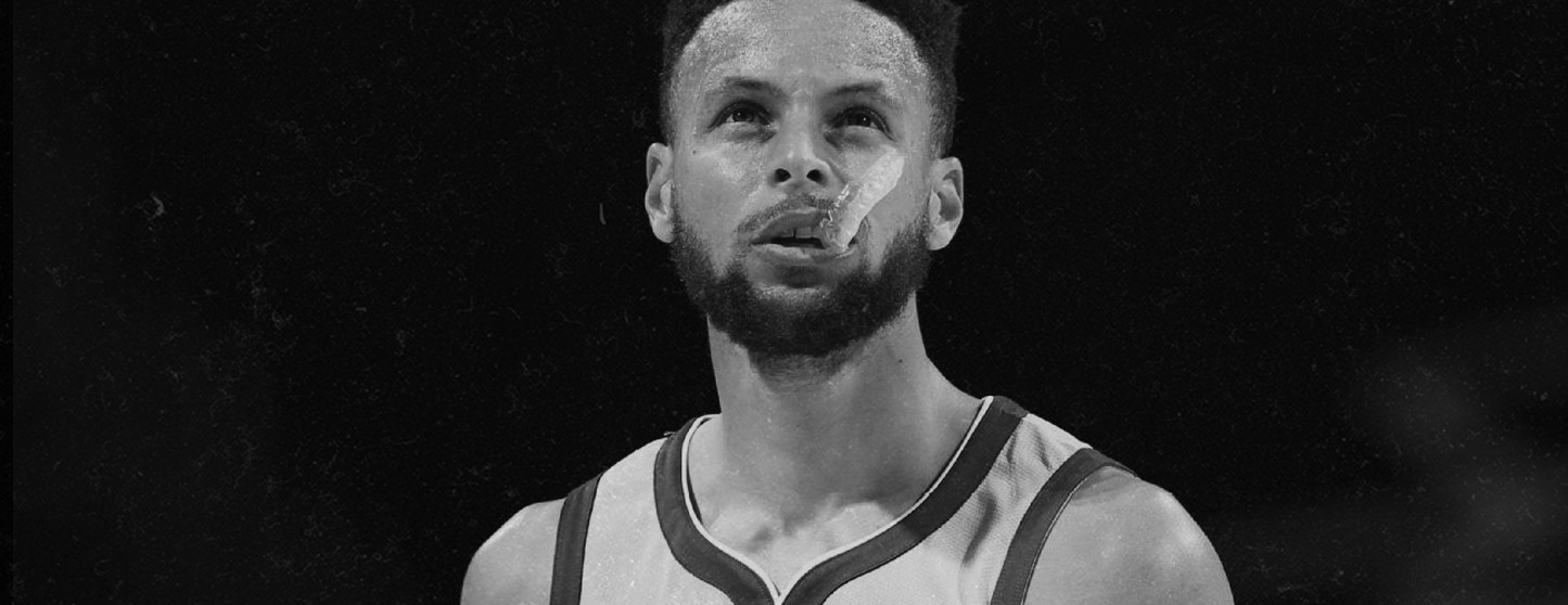 NBA: Stephen Curry reage sobre sua renovação de contrato com o Warriors