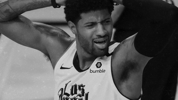 NBA: Paul George diz que Sixers está recebendo ajuda externa