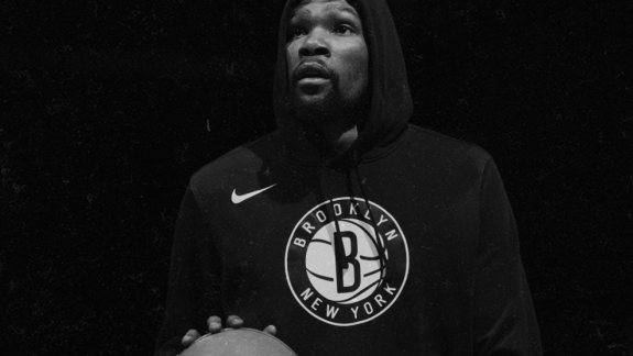 Kevin Durant lista os 5 melhores jogadores com quem jogou na NBA