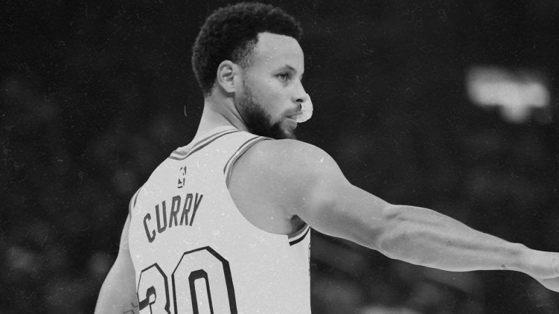 NBA: As atuais estatísticas de Stephen Curry são impressionantes