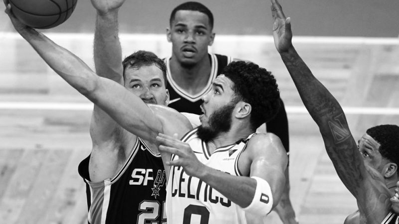 NBA: Jayson Tatum revela pra quem ele ligou depois de marcar 60 pontos