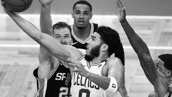 NBA: Jayson Tatum revela pra quem ele ligou depois de marcar 60 pontos