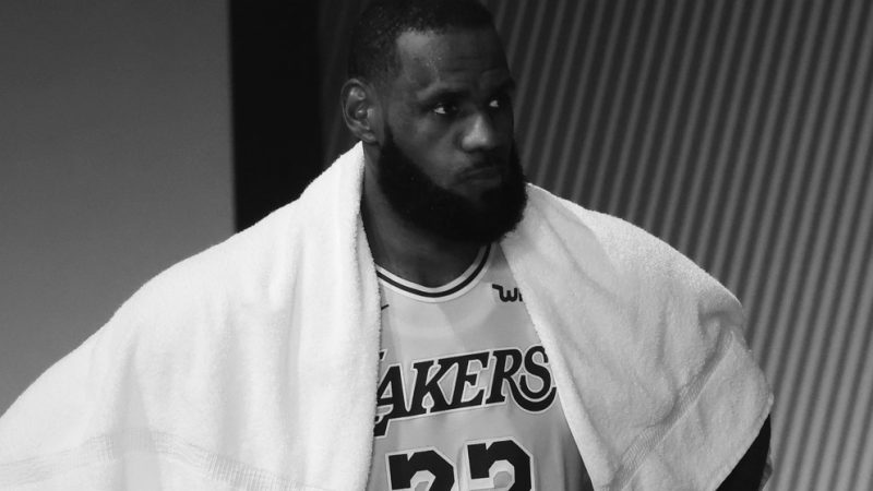 NBA: LeBron James é criticado por ex-jogador por comentários recentes