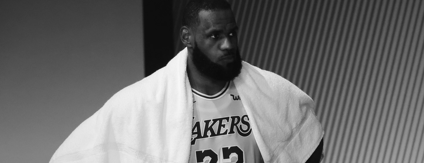 NBA: LeBron James é criticado por ex-jogador por comentários recentes