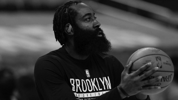 NBA: James Harden já planeja seu retorno para o Nets