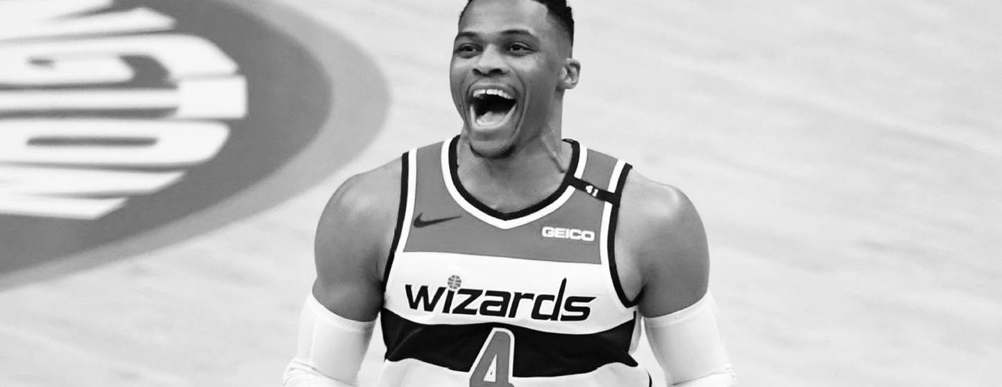 Russell Westbrook igualou o recorde de triplos-duplos
