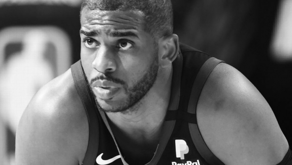 NBA: Suns atualiza status de saúde de Chris Paul para segundo jogo das finais do Oeste