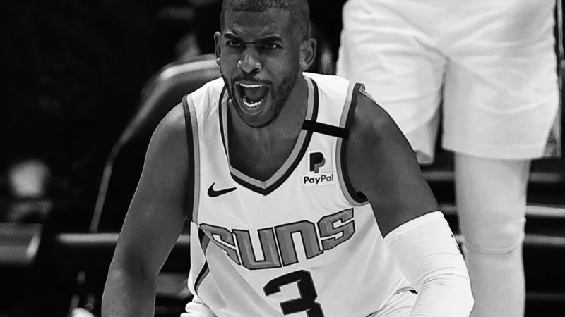 NBA: Chris Paul reage a insana vitória do Suns contra o Clippers