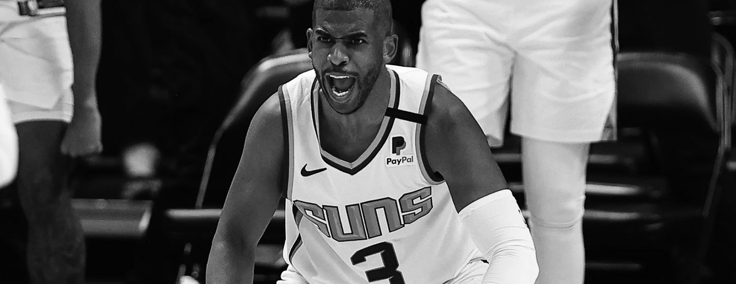 NBA: Chris Paul reage a insana vitória do Suns contra o Clippers