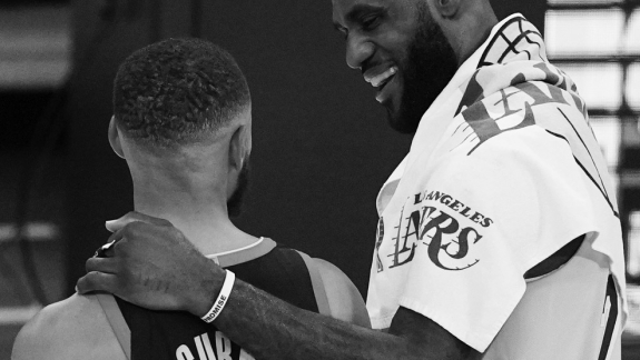 NBA: Dono do Warriors acaba com rumor sobre LeBron James e Stephen Curry