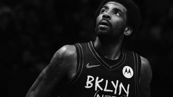 A reunião pelo Zoom onde Kyrie Irving tentou acabar a bolha da NBA 