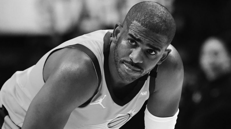 NBA: Chris Paul fala sobre ter contraído coronavírus