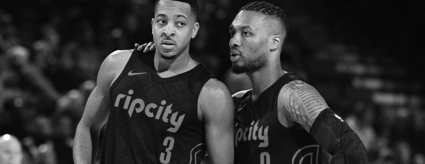 NBA: Dupla CJ McCollum e Damian Lillard próxima de chegar ao fim