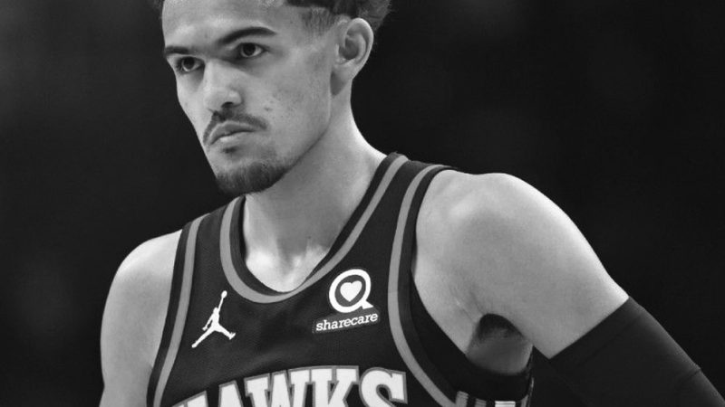 NBA: Trae Young reage a dura derrota do Hawks contra o Bucks