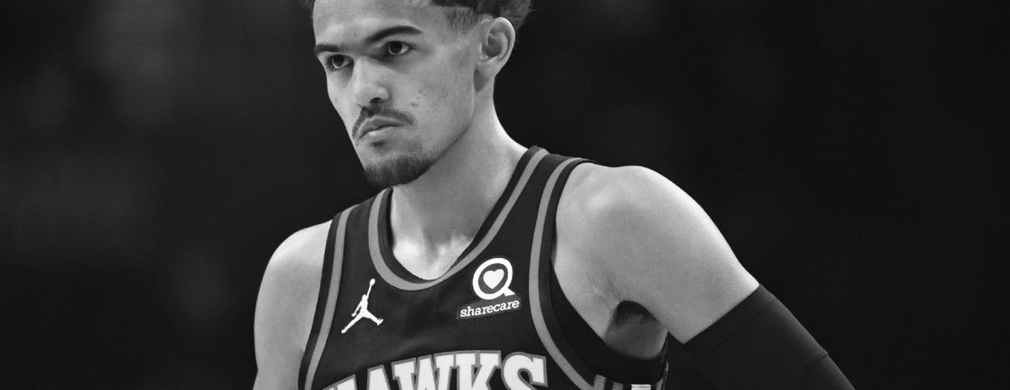 NBA: Trae Young reage a dura derrota do Hawks contra o Bucks