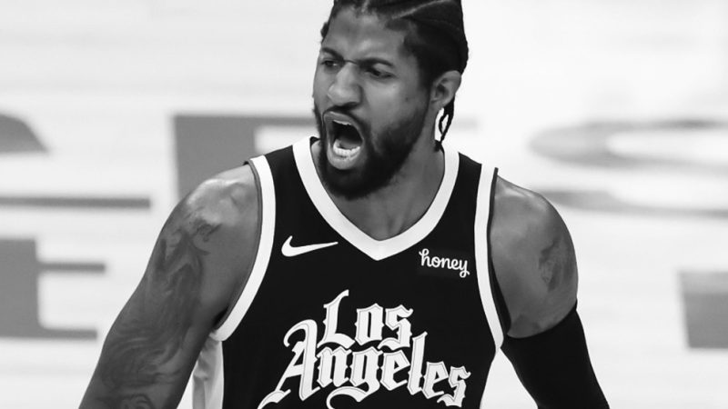 NBA: Paul George revela sua rotina insana depois dos jogos do Clippers nos playoffs
